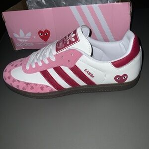 Valentines Samba